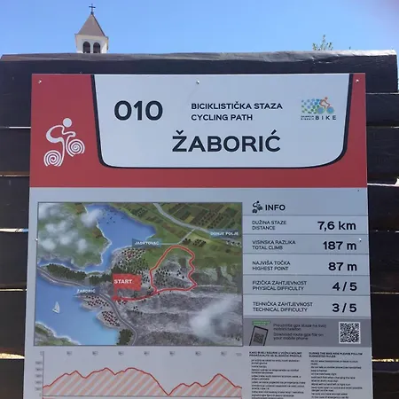 Bila شقة زابوريتش