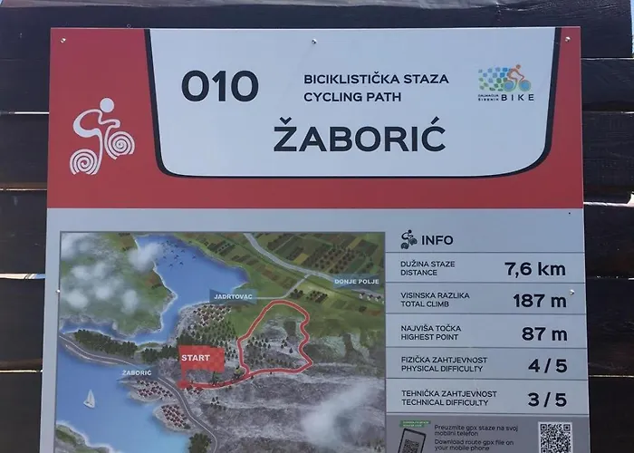 Bila Apartment Zaboric